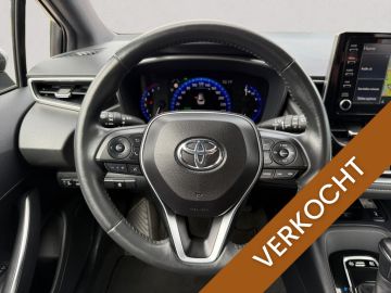 Toyota Corolla Touring Sports